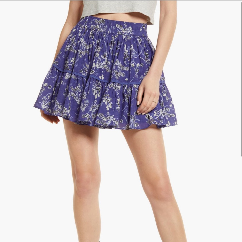 Treasure & Bond Skirt